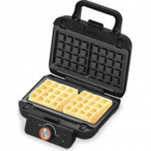 Gaufrier et appareil à panini 3en1 TECHWOOD 1000W Noir (TGC-1366) Gaufrier et appareil à panini 3en1 TECHWOOD 1000W Noir (TGC-1366)